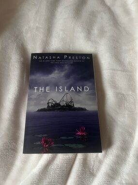3 FOR $15! The Island by Natasha Preston